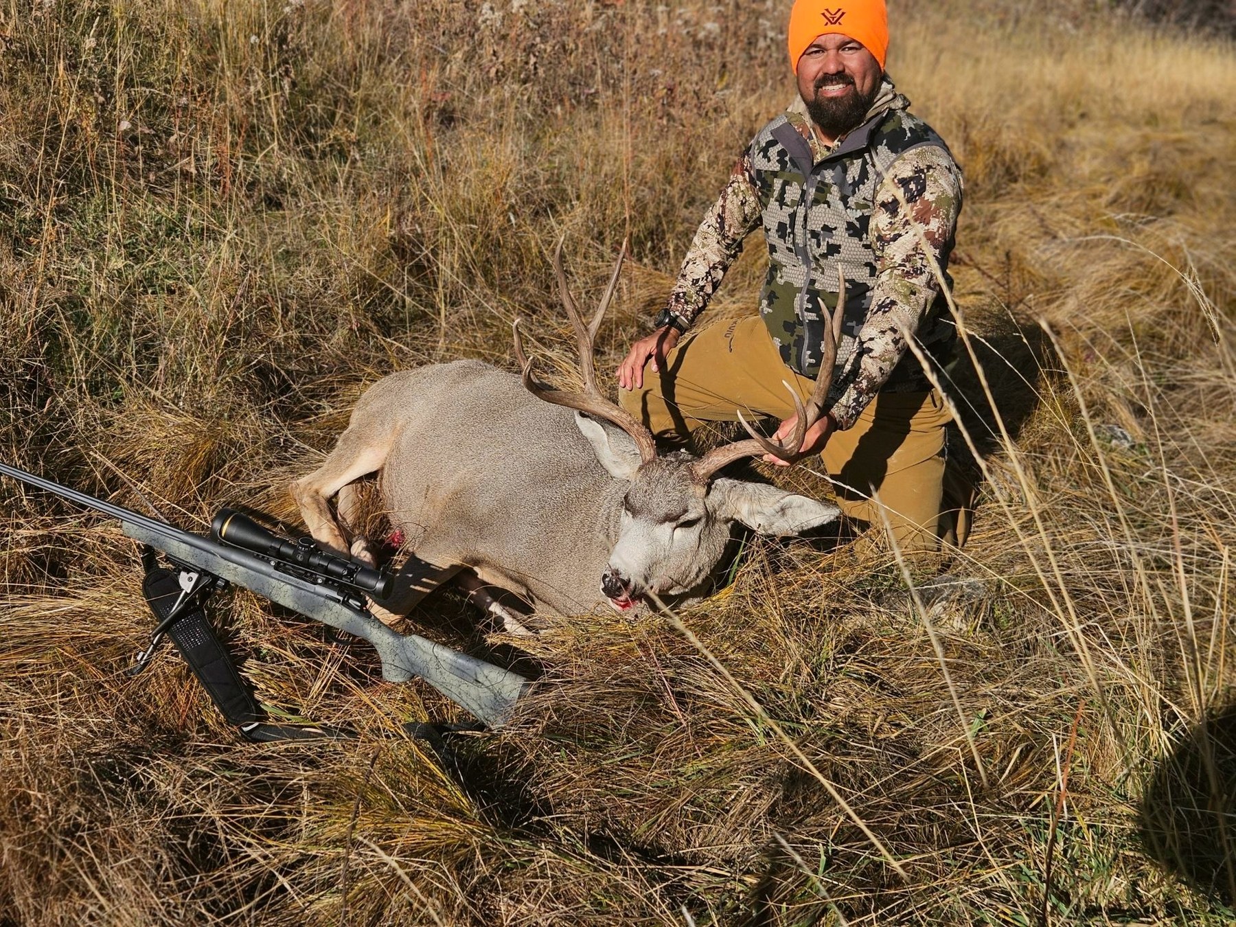 Wapiti outdoor experience