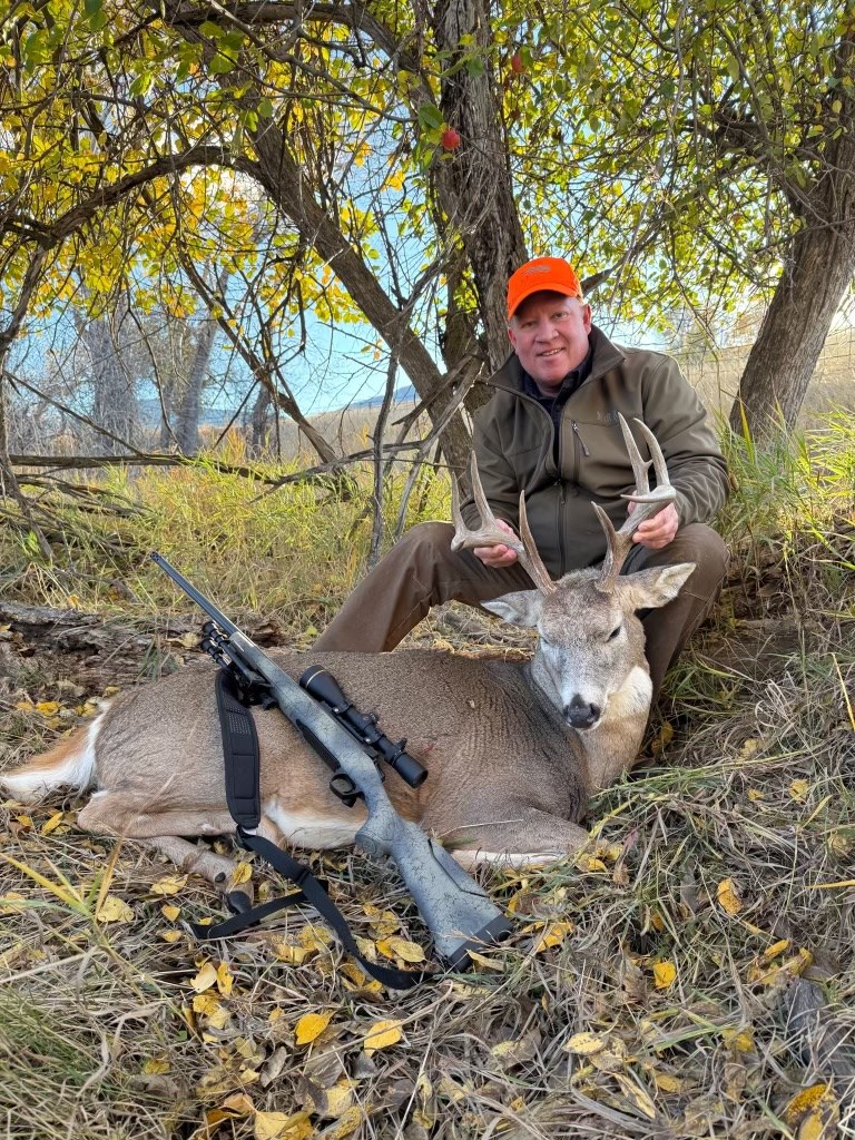 Wapiti mountain outdoor experience