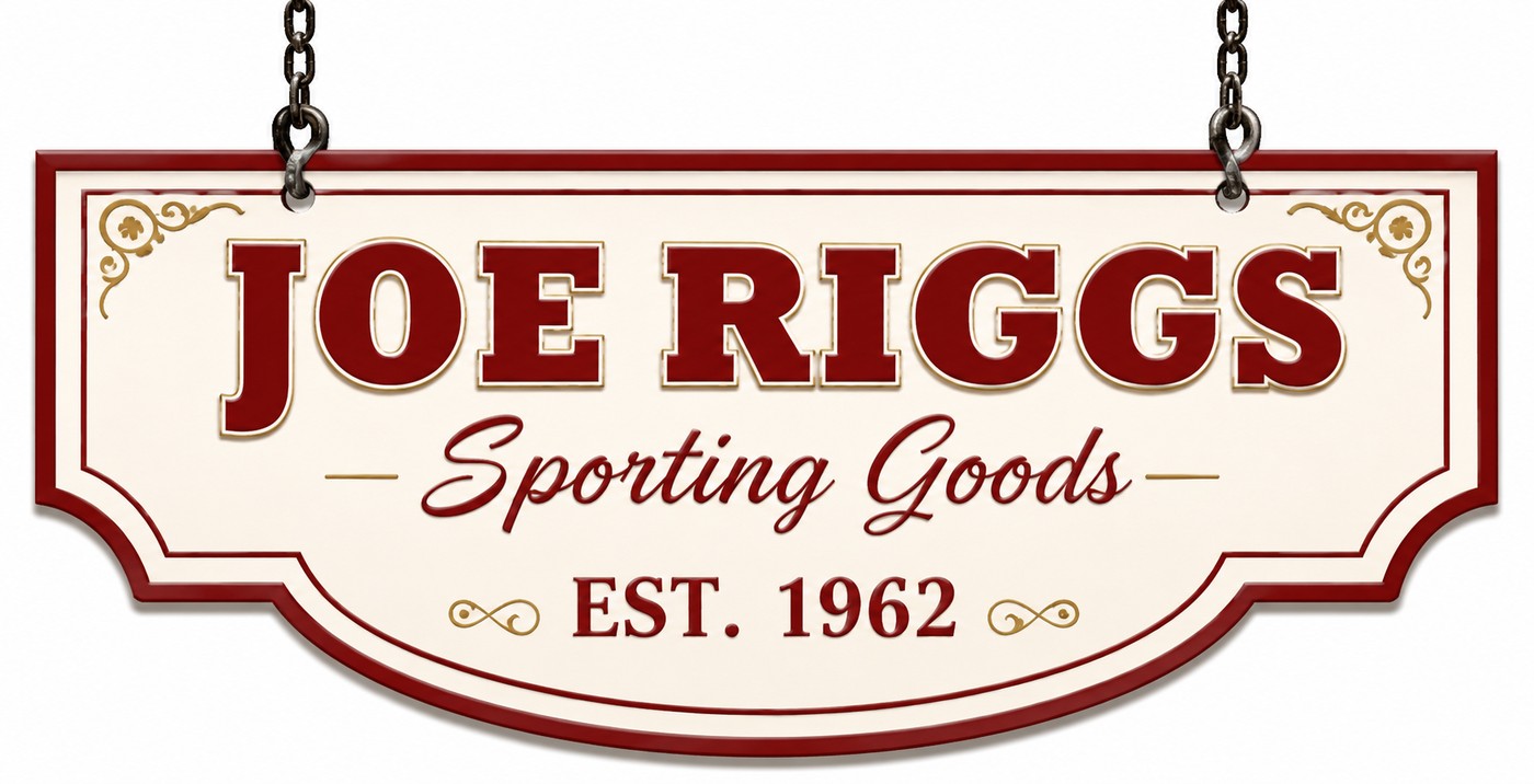Joe Riggs Sporting Goods